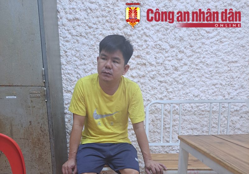 Nhóm đối tượng tổ chức đánh bạc liên quan đến 