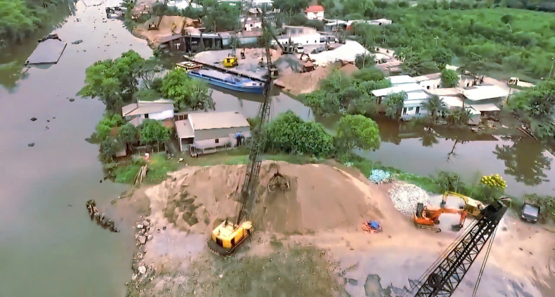 Xử lý nghiêm 59 bến thủy nội địa hoạt động không phép tại TP Hồ Chí Minh -0