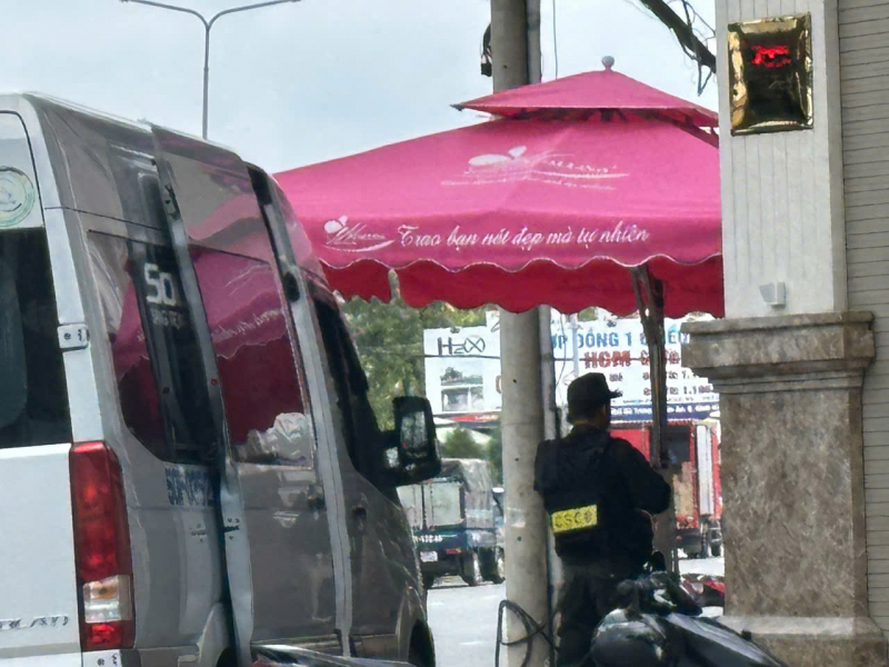 Lực lượng chức năng kiểm tra Thẩm mỹ viện Malisa tại Cần Thơ -1