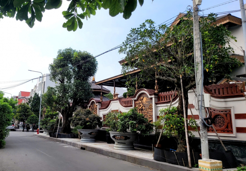 Kiểm tra, khám xét căn