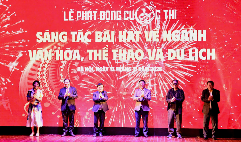 Lanserer låtskriverkonkurranse om kultur, sport og turisme -0