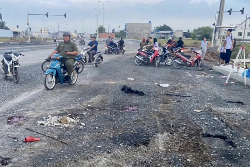 Thanh niên 2 xã mâu thuẫn hỗn chiến, 1 người tử vong -0