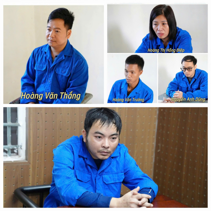 Bắt giữ ổ nhóm tự đục vỡ xương khớp nhằm chiếm đoạt tiền bảo hiểm -0