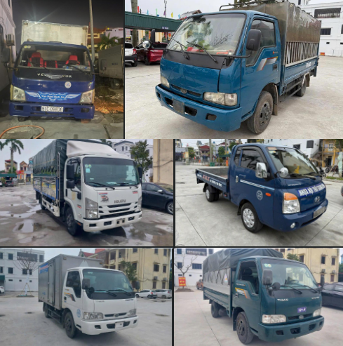 Bắt “nữ quái” lừa 6 xe ô tô đem đi cầm cố -0