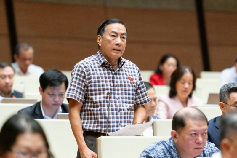 Đề nghị công khai quy hoạch để người dân biết, thực hiện -0