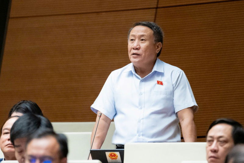 Đề nghị công khai quy hoạch để người dân biết, thực hiện -0