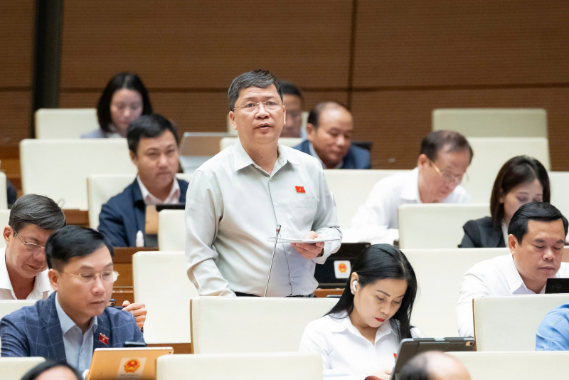 Đề nghị công khai quy hoạch để người dân biết, thực hiện -0