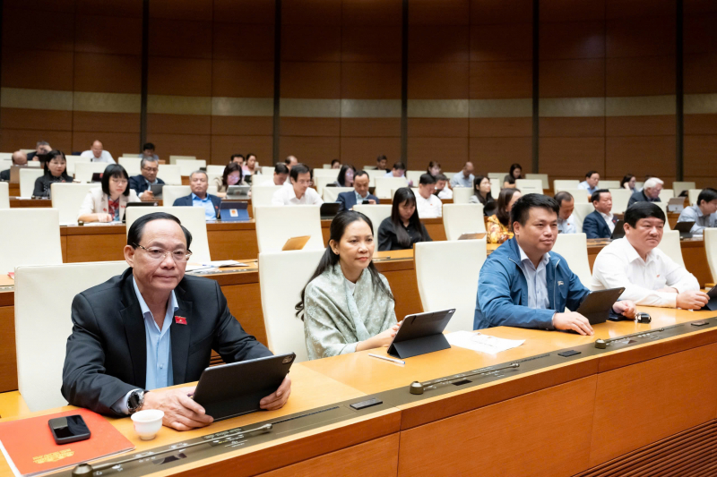 Đề nghị công khai quy hoạch để người dân biết, thực hiện -0