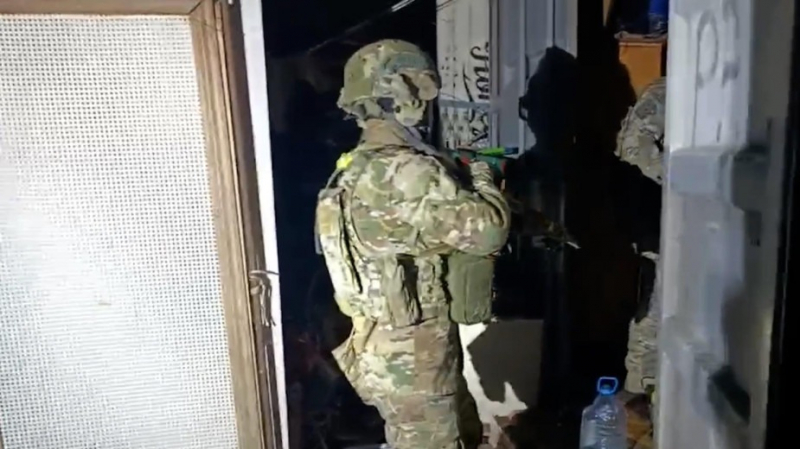 Nga phá âm mưu ám sát nhắm vào 