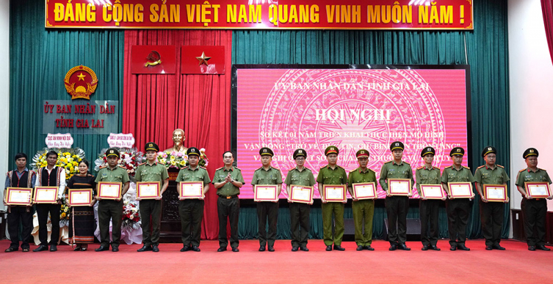 Nhiều kết quả tích cực sau 1 năm triển khai Nghị quyết 10 -0