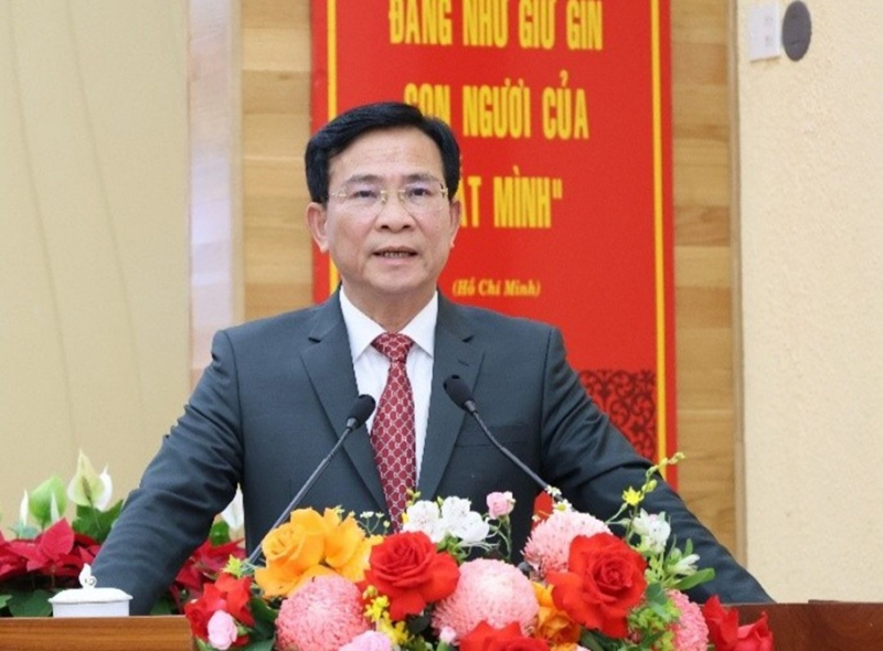 Hàng nghìn cán bộ, đảng viên tại Lâm Đồng được quán triệt Nghị quyết Đại hội -0