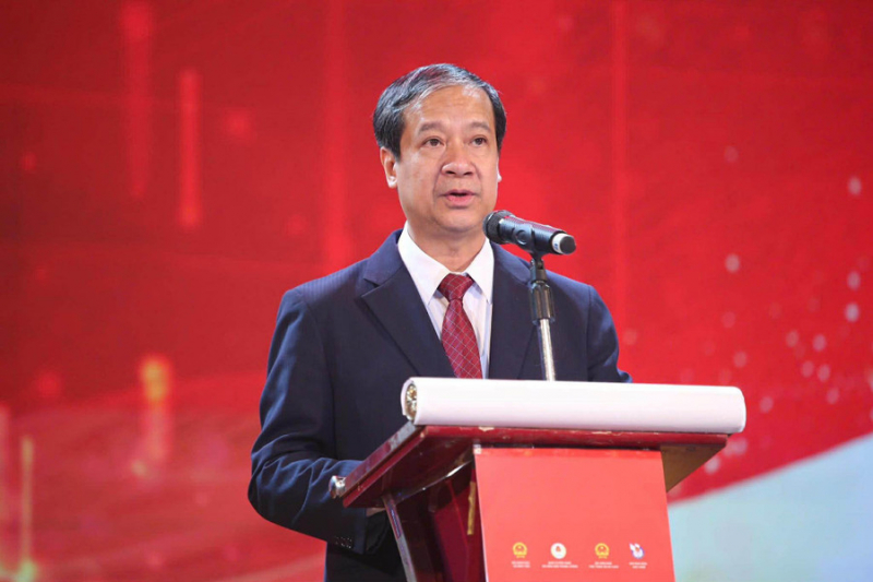 Trao Giải báo chí toàn quốc Vì sự nghiệp Giáo dục Việt Nam năm 2025 -0