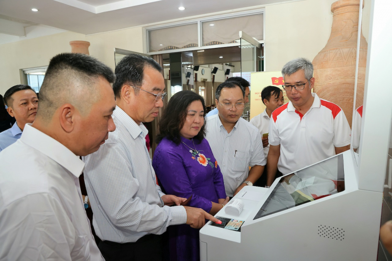 Vĩnh Long:  Đột phá Khoa học, Công nghệ và Chuyển đổi số – Động lực tăng trưởng mới -0