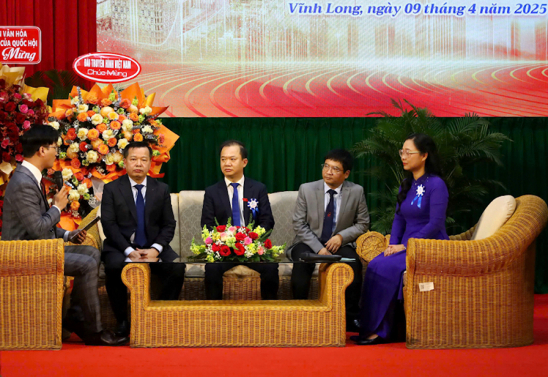 Vĩnh Long:  Đột phá Khoa học, Công nghệ và Chuyển đổi số – Động lực tăng trưởng mới -0