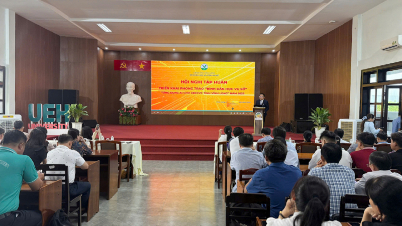 Vĩnh Long:  Đột phá Khoa học, Công nghệ và Chuyển đổi số – Động lực tăng trưởng mới -0