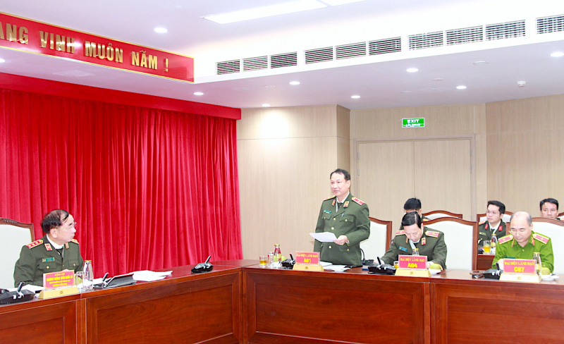 Bảo đảm tuyệt đối an ninh, an toàn Đại hội Thi đua yêu nước toàn quốc lần thứ XI -0