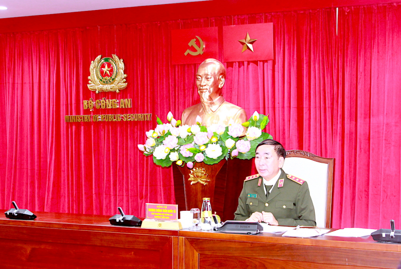 Bảo đảm tuyệt đối an ninh, an toàn Đại hội Thi đua yêu nước toàn quốc lần thứ XI -0