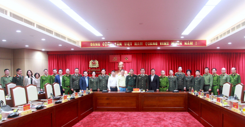 Bảo đảm tuyệt đối an ninh, an toàn Đại hội Thi đua yêu nước toàn quốc lần thứ XI -0