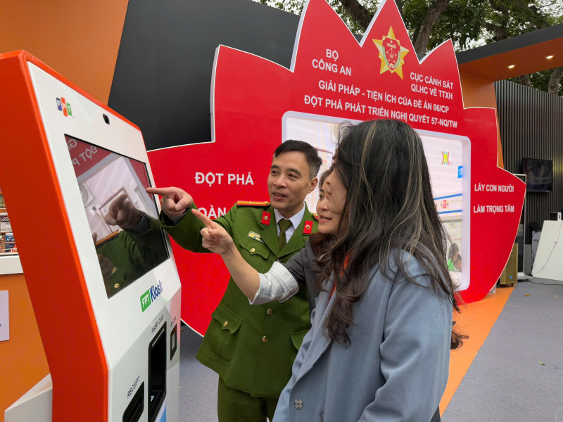 Đề xuất quy định quản lý chương trình, nhiệm vụ khoa học, công nghệ và đổi mới sáng tạo thuộc phạm vi quản lý của Bộ Công an -0