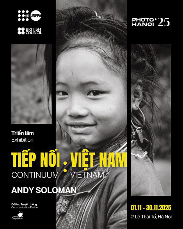 Góc nhìn độc đáo về sự tiếp nối và chuyển mình mạnh mẽ của Việt Nam -1