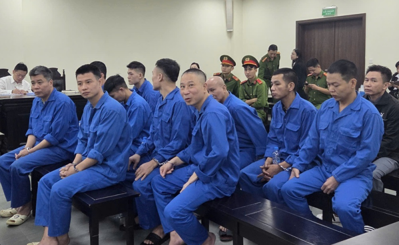 Cựu trưởng khoa và cấp phó bệnh viện lĩnh án tù vì nhận tiền của bệnh nhân -0