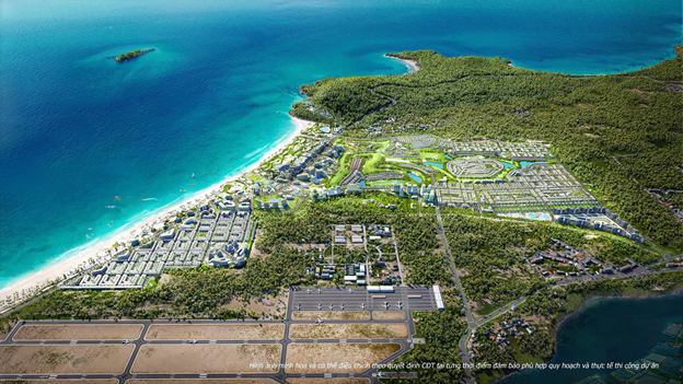 Nhận diện tiềm năng bất động sản vịnh biển Cam Ranh trong năm 2025 -0