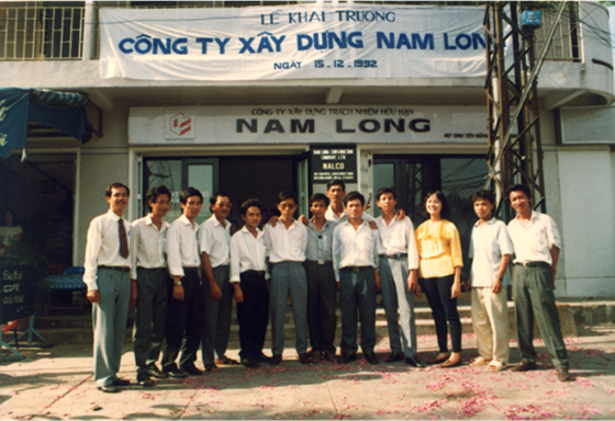 Tập đoàn Nam Long - 33 năm vun đắp, kiến tạo “di sản sống” bền vững cho người Việt -0
