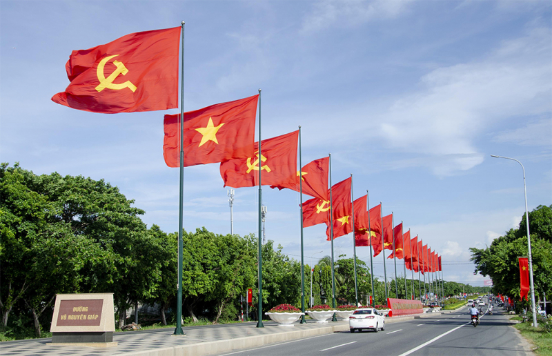 Dự thảo báo cáo chính trị của Đảng có ý nghĩa chiến lược và đột phá trên các lĩnh vực -0