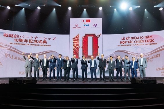 Tập đoàn Nam Long - 33 năm vun đắp, kiến tạo “di sản sống” bền vững cho người Việt -2