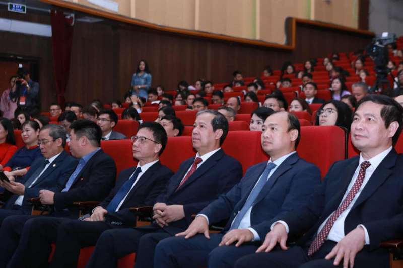 Trao Giải báo chí toàn quốc Vì sự nghiệp Giáo dục Việt Nam năm 2025 -0