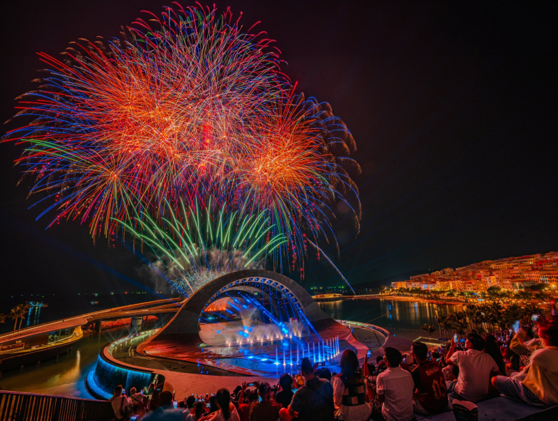 Bùng nổ khách quốc tế ở nam đảo Phú Quốc: Chủ đầu tư mở rộng kinh doanh khách sạn, nhà hàng -0