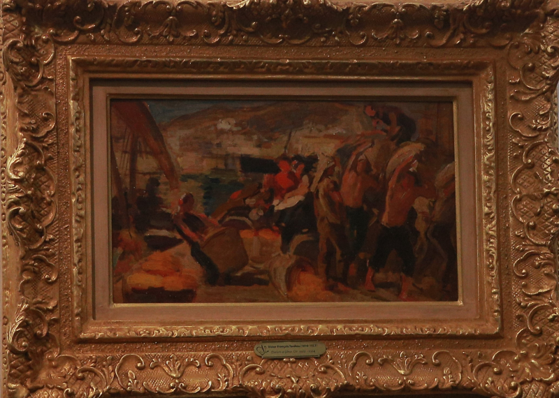 ງານ​ວາງ​ສະ​ແດງ 150 ວຽກ​ງານ​ຂອງ​ຄູ​ອາ​ຈານ ແລະ ນັກ​ສຶກ​ສາ​ວິ​ທະ​ຍາ​ໄລ​ວິ​ຈິດ​ສິນ​ອິນ​ດູ​ຈີນ - ວິ​ທະ​ຍາ​ໄລ​ວິ​ຈິດ​ສິນ​ຫວຽດ​ນາມ -0