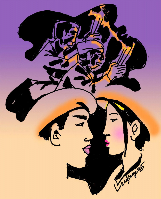 Lời nguyền huyết long trà -0