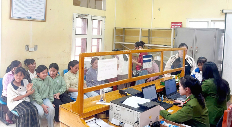 Dấu ấn 15 ngày cao điểm định danh điện tử ở Thanh Hóa -0