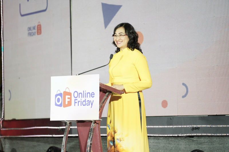 Lễ Khai mạc “Ngày mua sắm trực tuyến Việt Nam – Online Friday 2025” -0