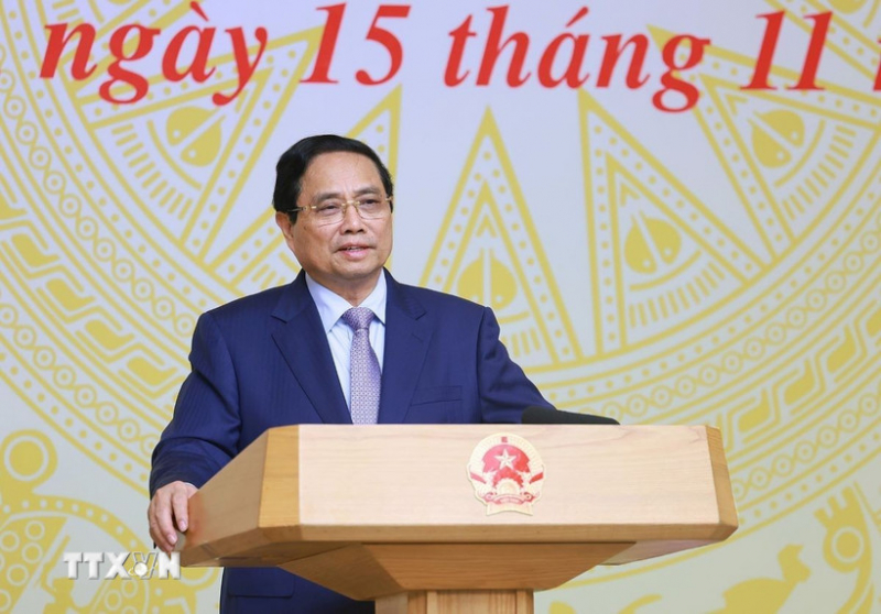 Thủ tướng: Tự hào về những người gieo mầm tri thức, nuôi dưỡng ước mơ -0