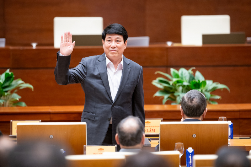 Khai mạc Hội nghị toàn quốc quán triệt Chỉ thị của Bộ Chính trị, triển khai công tác bầu cử -0