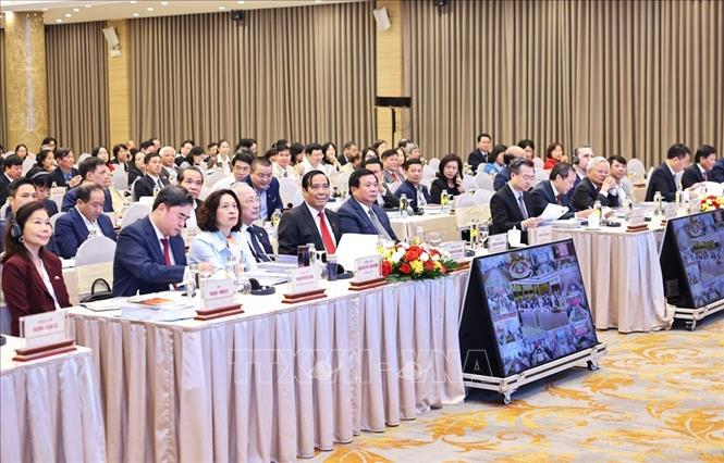 Người cao tuổi là nguồn lực chiến lược cho sự phát triển của đất nước trong kỷ nguyên mới -0