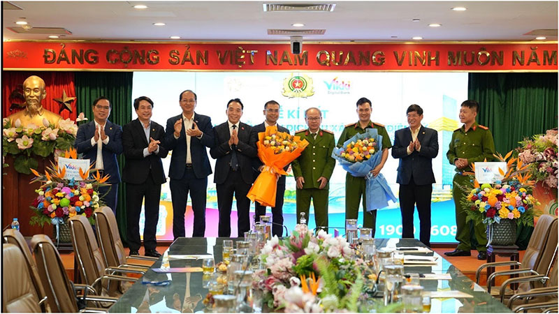 Vikki ký kết hợp tác với Trung tâm RAR – Bộ Công an triển khai xác thực điện tử qua VNeID trên nền tảng ngân hàng số -1