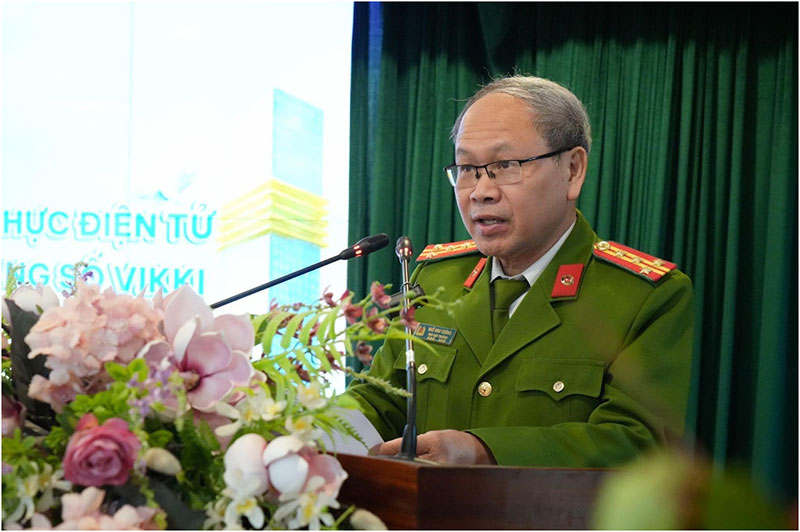 Vikki ký kết hợp tác với Trung tâm RAR – Bộ Công an triển khai xác thực điện tử qua VNeID trên nền tảng ngân hàng số -0