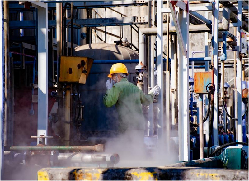 Công ty Cổ phần Nhiệt điện Phả Lại tổ chức thành công diễn tập ứng phó sự cố hóa chất năm 2025 -0