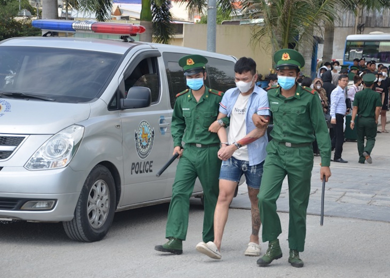 Nước mắt nạn nhân vì tin “việc nhẹ lương cao” rơi vào cạm bẫy nơi xứ người -0