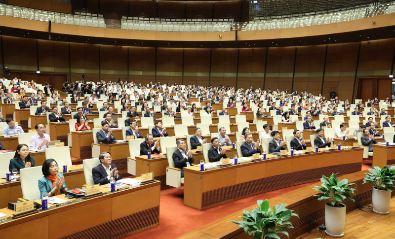 Khai mạc Hội nghị toàn quốc quán triệt Chỉ thị của Bộ Chính trị, triển khai công tác bầu cử -0