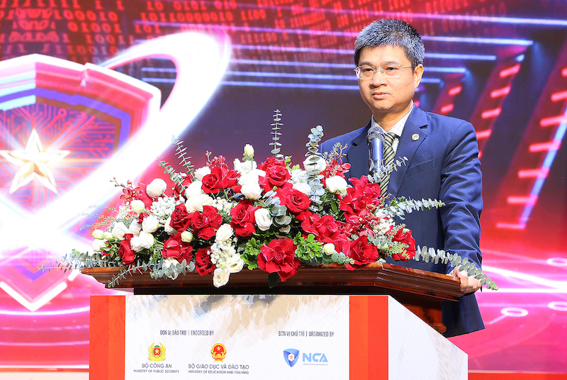 Hành trình lan tỏa tinh thần trách nhiệm, bản lĩnh và niềm tin số của thế hệ trẻ Việt Nam -0