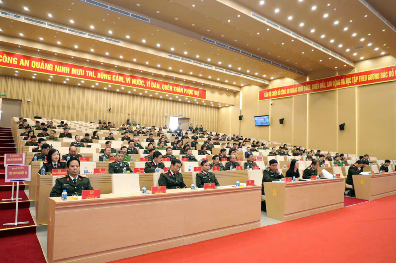 Đối ngoại CAND trước yêu cầu “làm đúng, làm trúng” -0