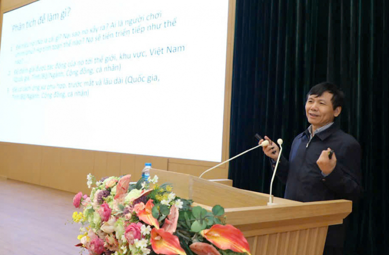 Đối ngoại CAND trước yêu cầu “làm đúng, làm trúng” -0