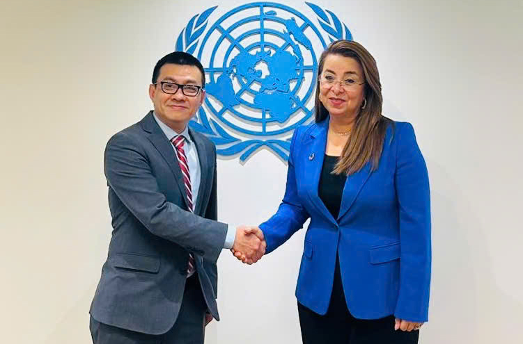 Việt Nam – UNODC chung tay chống tội phạm mạng -0