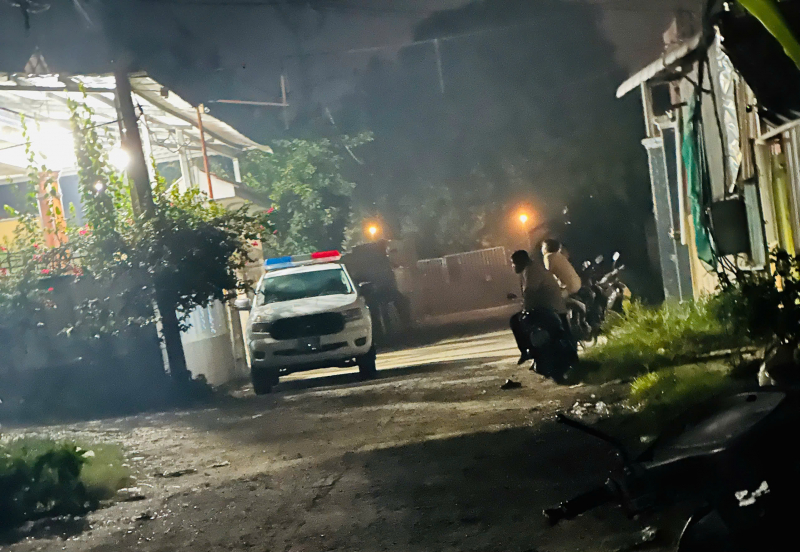 Vụ người phụ nữ tử vong bất thường ở xã Vĩnh Lộc: Tạm giữ 2 nghi phạm  -0