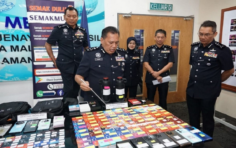 HAECHI VI và 439 triệu USD lừa đảo trực tuyến được Interpol thu hồi -0