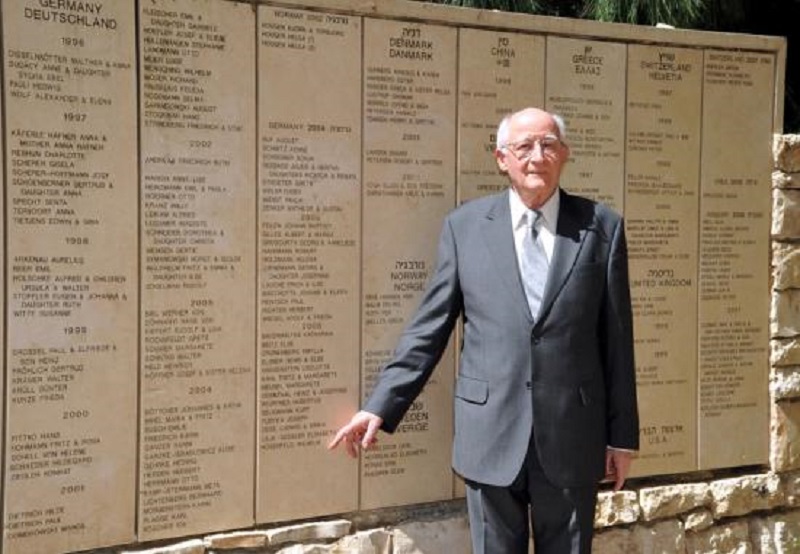 W.A. Hosenfeld - nguyên mẫu sĩ quan SS của “The Pianist” -0